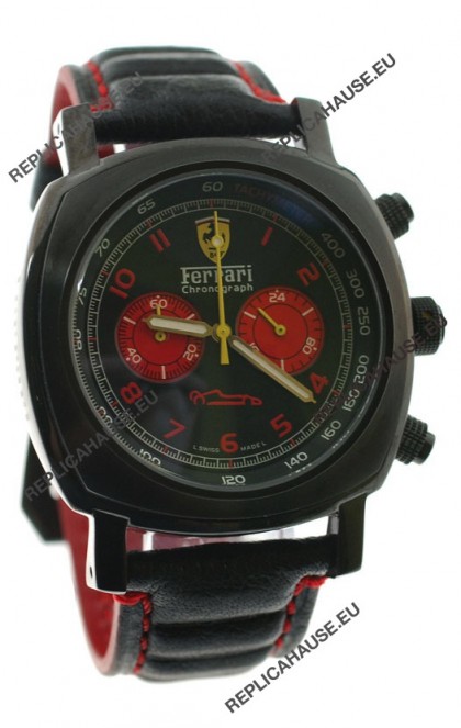 Panerai Ferrari Special Limited Edition Japanese Watch